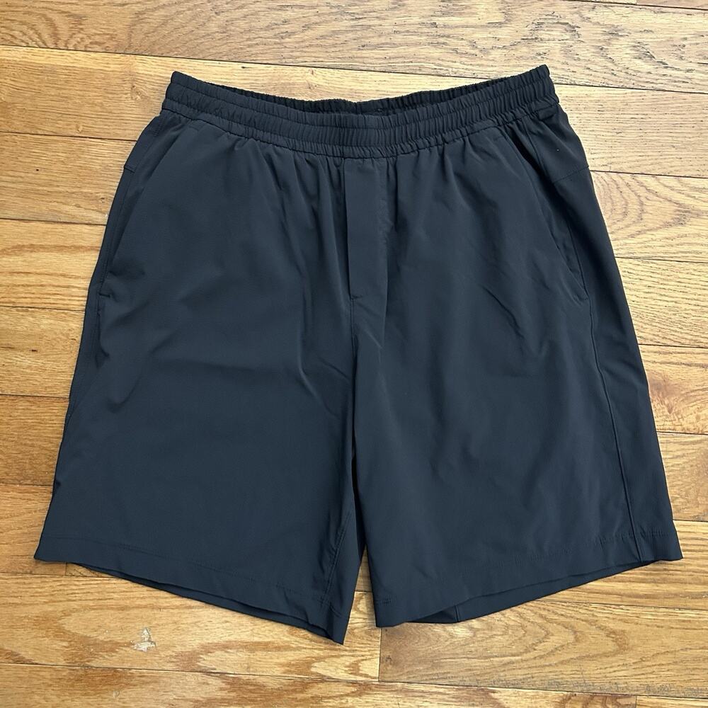 Lululemon License To Train Ripstop Athletic Linerless Shorts 7” Medium